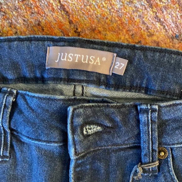 Just USA women’s skinny jeans - Picture 3 of 4